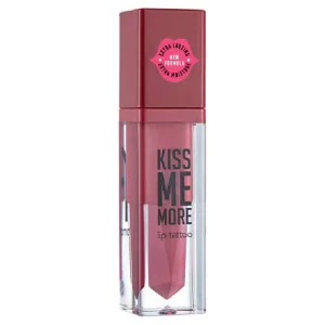 Ruj lichid Kiss Me More Lip Tattoo No 05 Blush, 3.8ml, Flormar