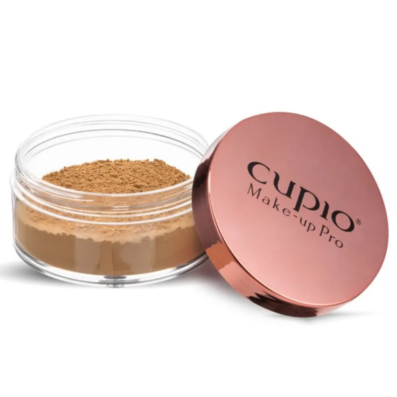 Pudra de fata Soft Luminous - Medium Beige, 19g, Cupio — preț și oferte