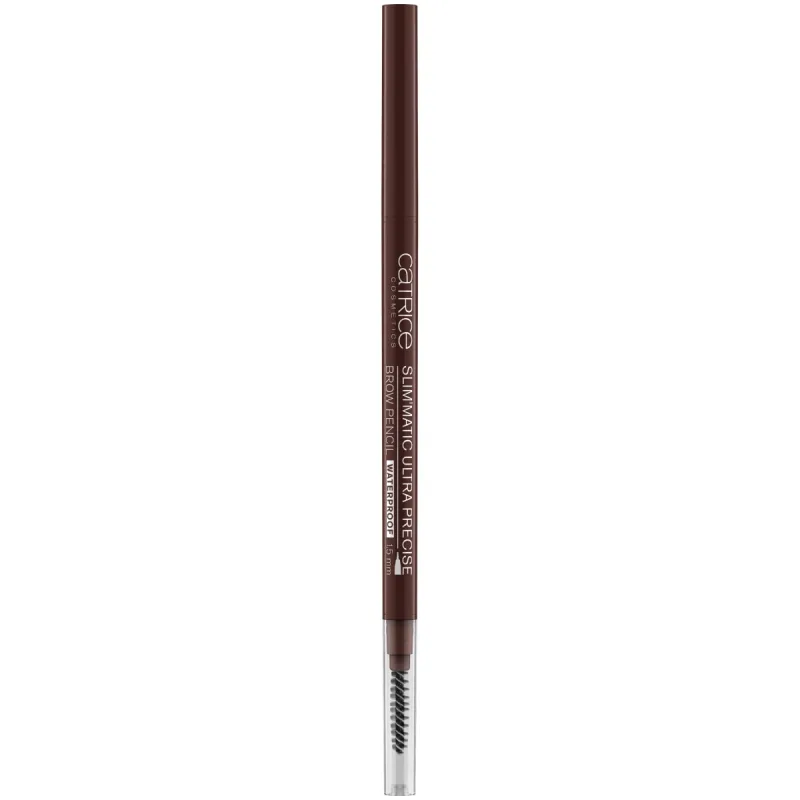 Creion de sprancene rezistent la apa Slim'Matic Ultra Precise Waterproof 050 - Chocolate, 0.05g, Catrice — preț și oferte