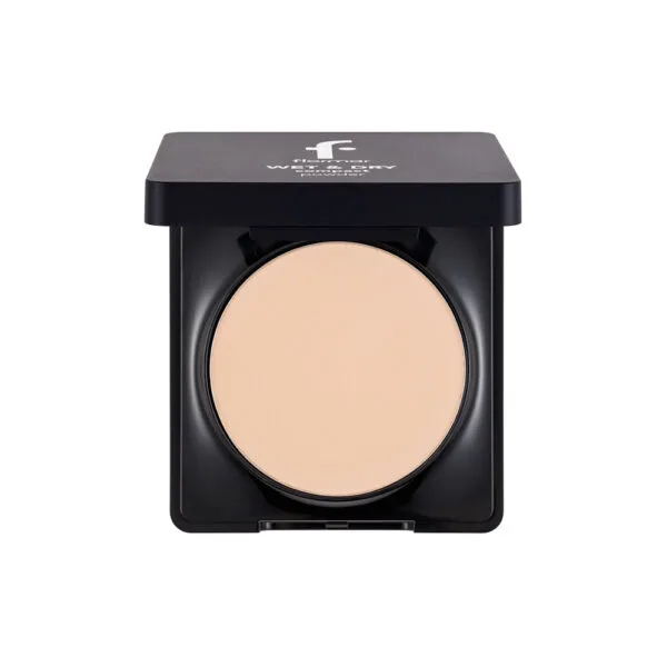 Pudra compacta Wet&Dry 07 Caramel Peach, 10g, Flormar — preț și oferte