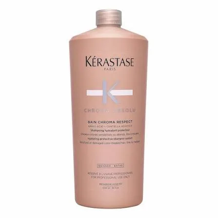 Sampon Bain Chroma Absolu Respect, 1000ml, Kerastase — preț și oferte