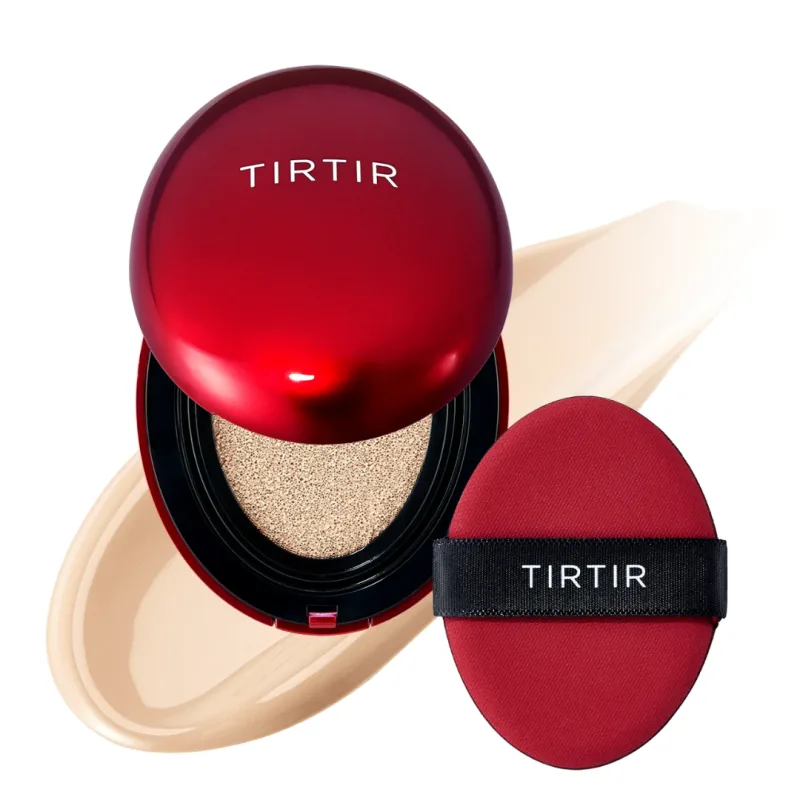 Fond de ten Mask Fit Red Cushion 21N Ivory, 18g, Tirtir — preț și oferte