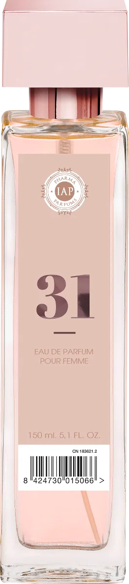 Apa de parfum pentru femei Nr. 31, 150ml, IAP Pharma — preț și oferte