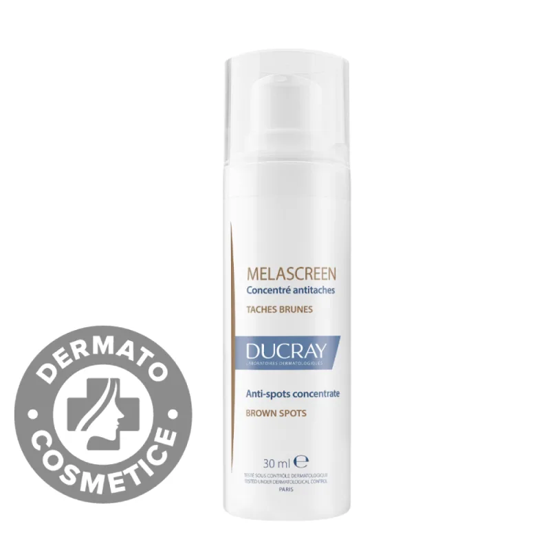 Concentrat anti-pete Melascreen, 30ml, Ducray — preț și oferte