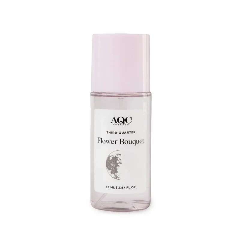 Spray pentru corp Flower Bouquet, 85ml, AQC Fragrances — preț și oferte