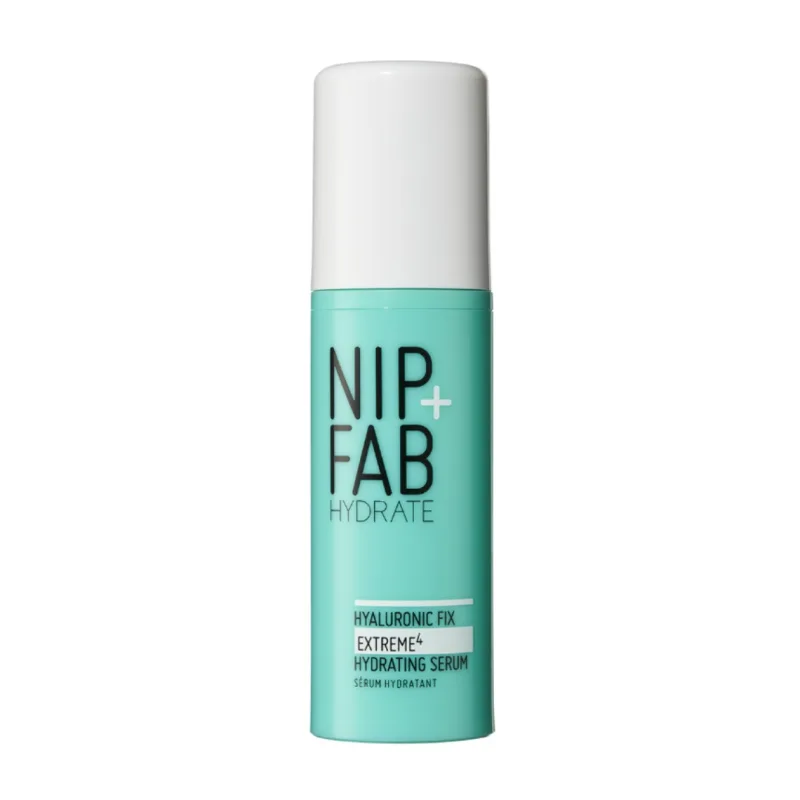 Serum pentru fata Hyaluronic Fix Extreme4, 50ml, NIP+FAB — preț și oferte