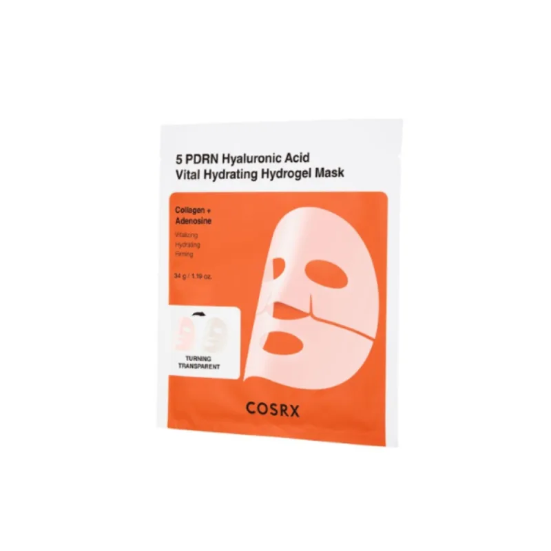 Masca hidrogel hidratanta cu PDRN si Acid Hialuronic, 34g, Cosrx — preț și oferte