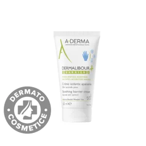 Crema izolanta calmanta Dermalibour+ Barrier, 50ml, A-Derma