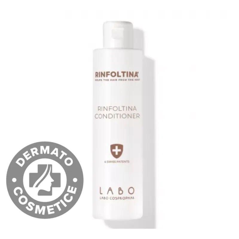 Balsam de par restaurator pentru volum si stralucire Rinfoltina, 200ml, Labo — preț și oferte