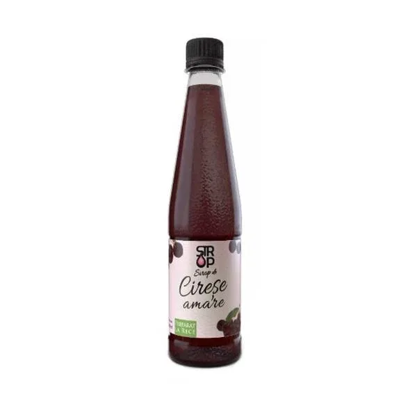 Sirop de Cirese Amare, 500 ml - EUROPLANT ABEMAR MED — preț și oferte