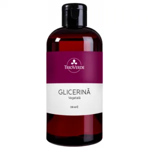 Glicerina vegetala, 250ml si 100ml - Trio Verde - 100ml