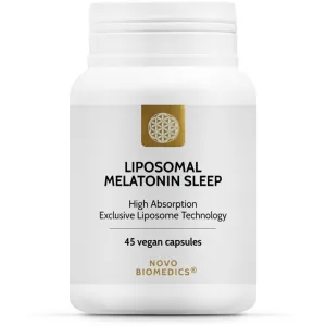 Melatonina Lipozomala Sleep 45cps