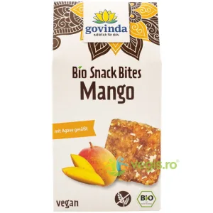 Gustari din Mango fara Gluten Ecologice/Bio 100g
