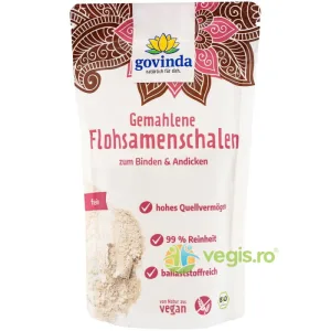 Tarate de Psyllium Macinate fara Gluten Ecologice/Bio 170g
