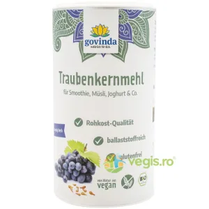 Faina din Seminte de Struguri fara Gluten Ecologica/Bio 200g