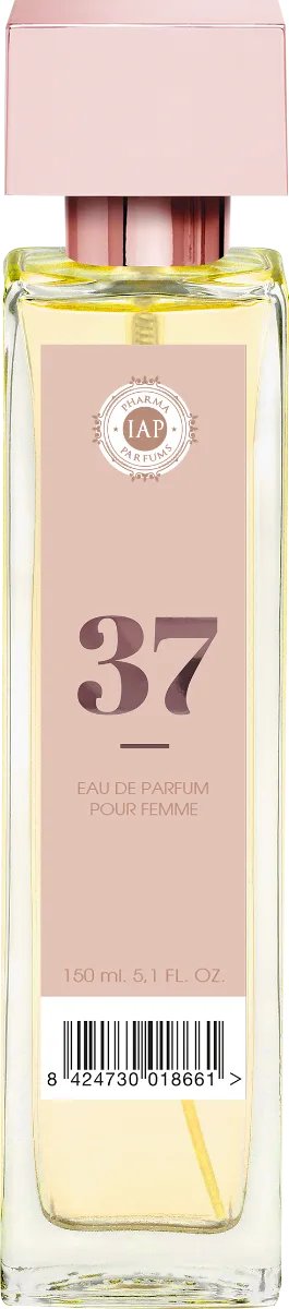 Apa de parfum pentru femei Nr. 37, 150ml, IAP Pharma — preț și oferte