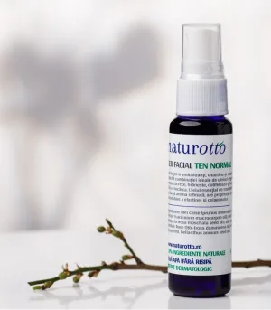 Ser facial pentru ten normal, 25ml, Naturotto