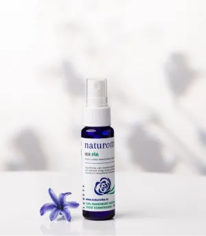 Ser natural pentru scalp si par, 25ml, Naturotto