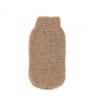 Manusa exfolianta din fibre naturale, Naturotto