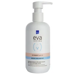Gel intim pH 3.5, Eva Intima Extrasept, 250 ml, Intermed