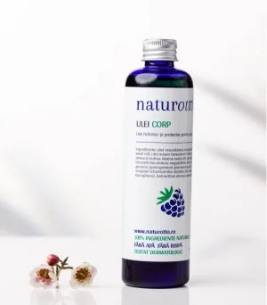 Ulei de corp, 100ml, Naturotto