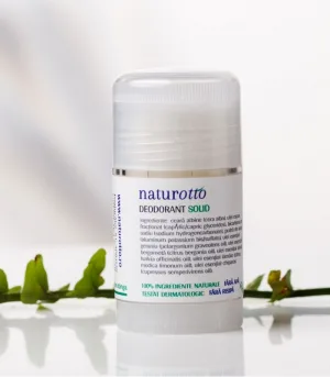 Deodorant solid, 30g, Naturotto
