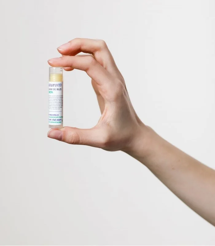 Balsam de buze cu musetel, 4g, Naturotto — preț și oferte