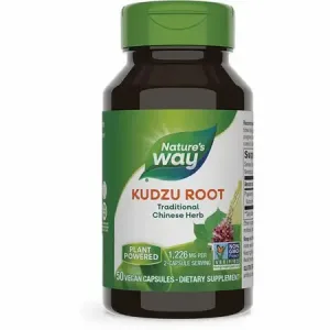 Kudzu Root 610 mg  50 capsule