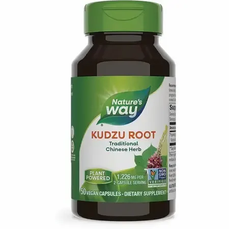 Kudzu Root 610 mg  50 capsule SECOM — preț și oferte