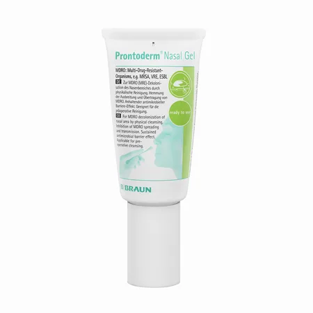 Prontoderm Gel nazal 30 ml Braun — preț și oferte