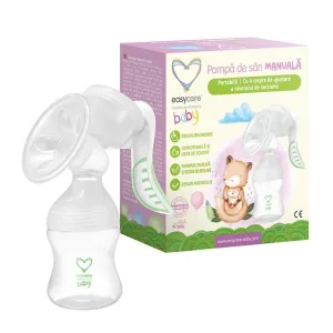 Easy Care Baby Pompa san manuala portabila J203