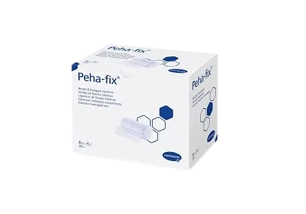 Bandaj Peha-fix 8cm x 4m, 1 bucata, Hartmann — preț și oferte