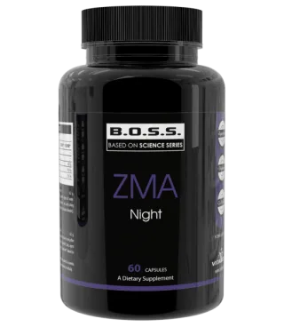ZMA Night, 60 capsule, Vitabolic — preț și oferte
