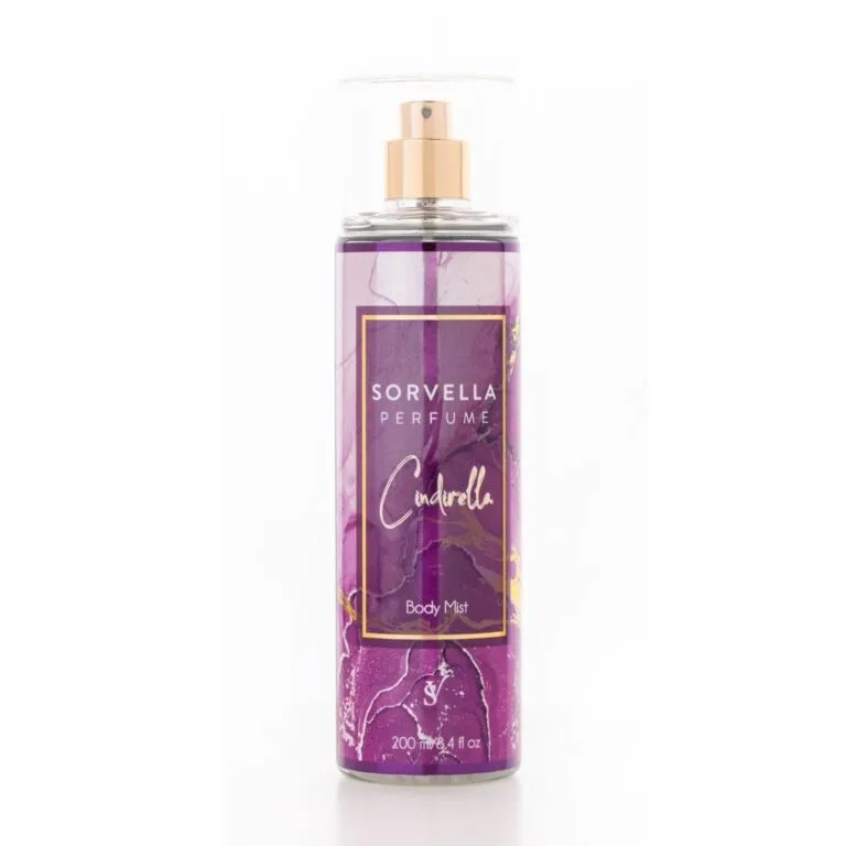 Spray pentru corp Cinderella, 200ml, Sorvella — preț și oferte