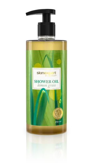 Skinexpert by Dr. Max® Home Spa Ulei de dus cu lemon grass, 250ml