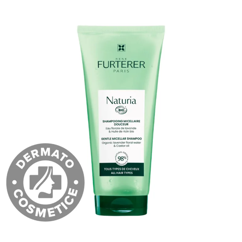 Sampon micelar Naturia, 200ml, Rene Furterer — preț și oferte