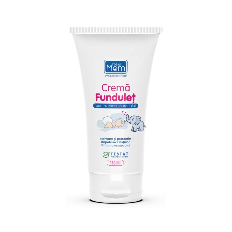 Crema fundulet Me&Mom, 150ml, Cosmetic Plant — preț și oferte