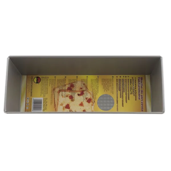 Forma pentru chec NON STICK, SNB | 300 x 110 x 75 mm SNB INFINITY — preț și oferte