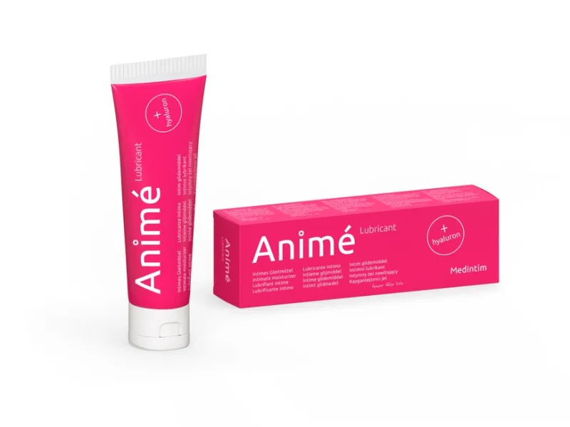 MEDintim Anime – lubrifiant pentru utilizare vaginala si anala – 50 ml — preț și oferte
