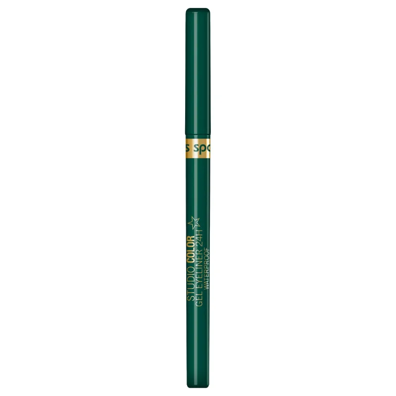 Creion de ochi gel Studio Color 24H 07 Green, 0.35g, Miss Sporty — preț și oferte