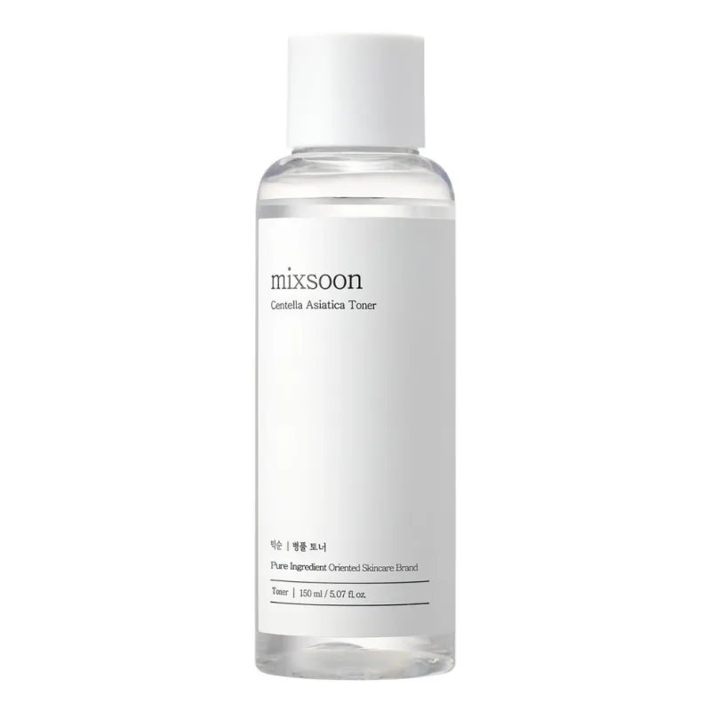 Toner cu extract de centella asiatica, 150ml, Mixsoon — preț și oferte