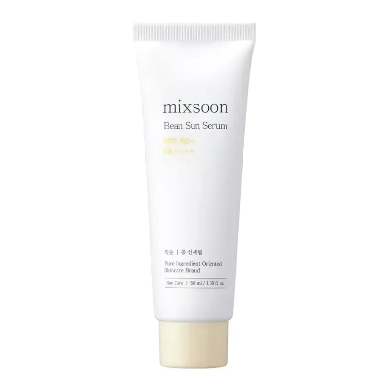 Ser protectie solara SPF 50+ PA++++ Bean Sun, 50ml, Mixsoon — preț și oferte