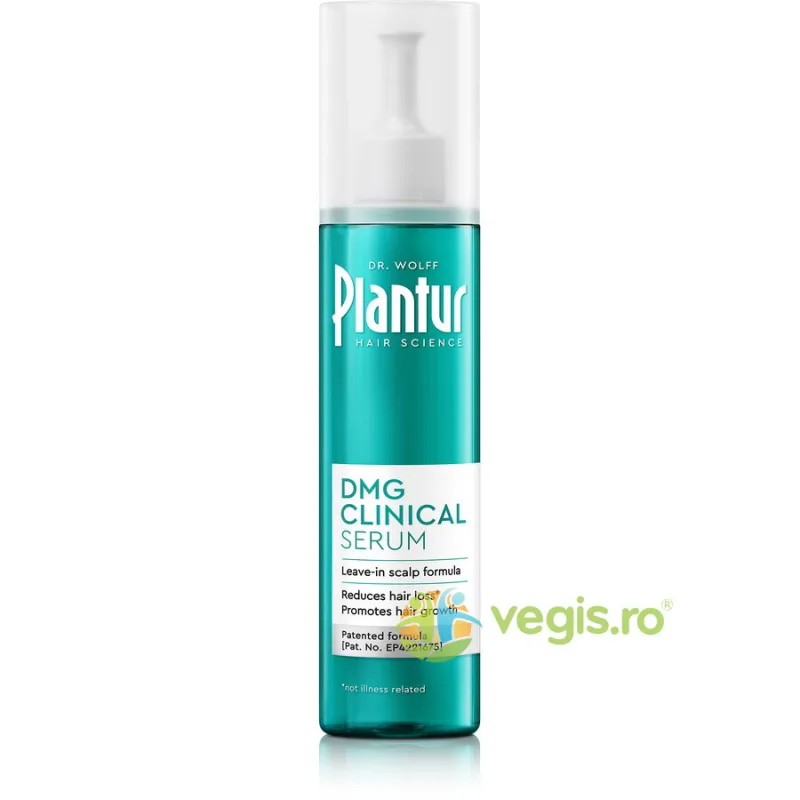 Serum Impotriva Caderii Parului 125ml PLANTUR 39 — preț și oferte