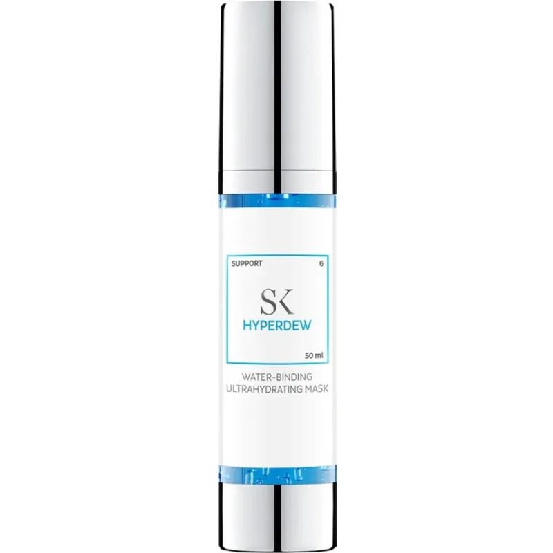 Mască pentru față cu acid azelaic 5% Hyperdew Ultrahydrating, 50 ml, Skintegra — preț și oferte