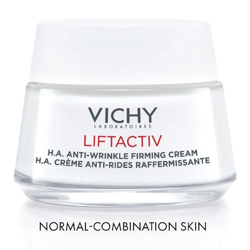 Crema antirid si fermitate, ten normal mixt, Liftactiv Supreme, 50ml, Vichy — preț și oferte