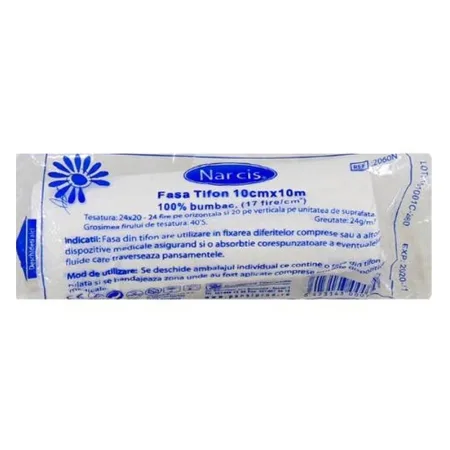 Narcis Fasa 10 cm x 10 cm — preț și oferte