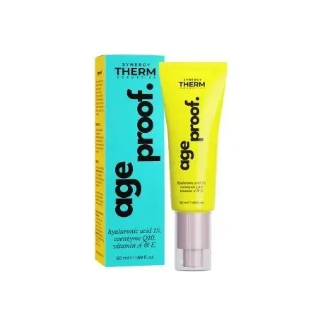 Synergy Therm age proof crema antirid pentru fata 50ml — preț și oferte