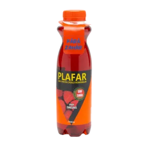 Sirop de zmeura zero zahar, 500ml, Plafar