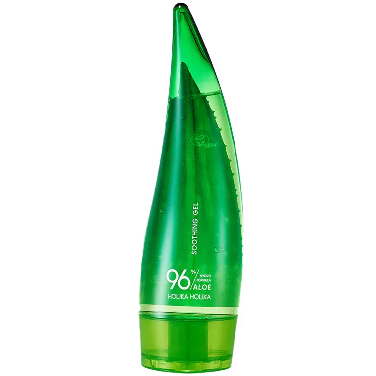 Gel calmant cu aloe 96%, 250ml, Holika Holika — preț și oferte