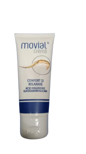 Crema Movial+, 100ml, Zentiva